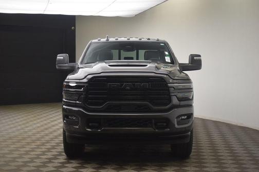 Granite Crystal Clearcoat Metallic 2026 RAM 2500 Laramie