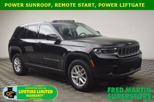 2023 Jeep Grand Cherokee Laredo