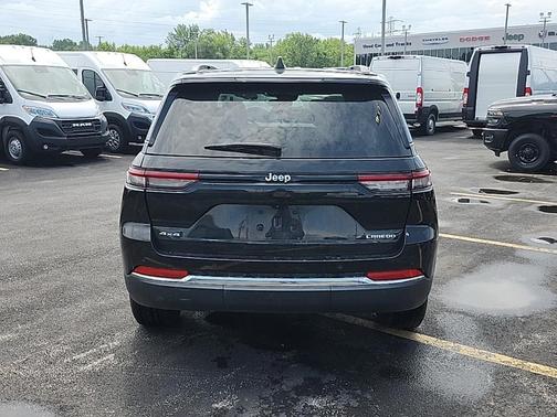 2023 Jeep Grand Cherokee Laredo