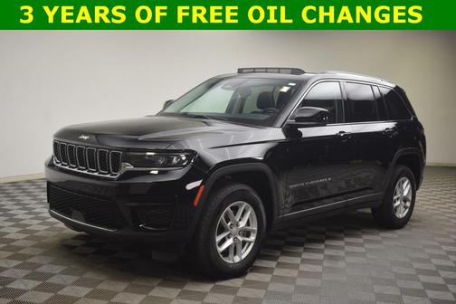 2023 Jeep Grand Cherokee Laredo