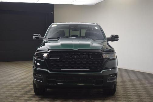 Serrano Red 2026 RAM 1500 Big Horn/Lone Star