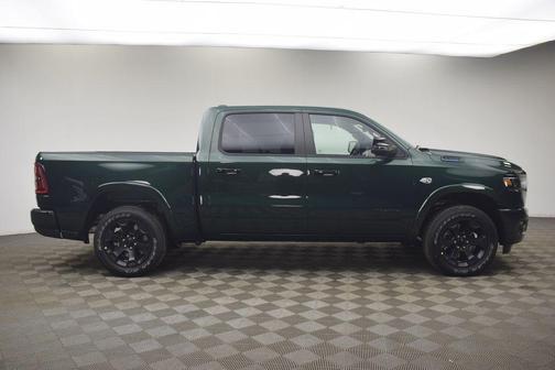 Serrano Red 2026 RAM 1500 Big Horn/Lone Star