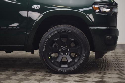 Serrano Red 2026 RAM 1500 Big Horn/Lone Star