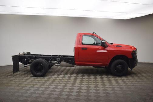 2026 RAM 3500 Tradesman/Big Horn