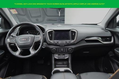 2022 GMC Terrain AT4