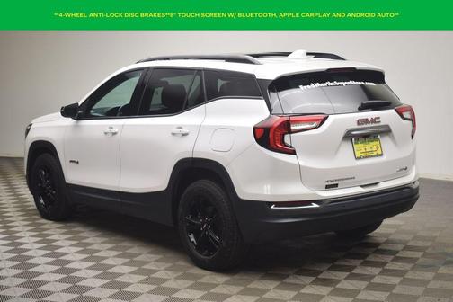 2022 GMC Terrain AT4