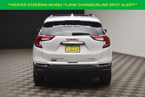 2022 GMC Terrain AT4