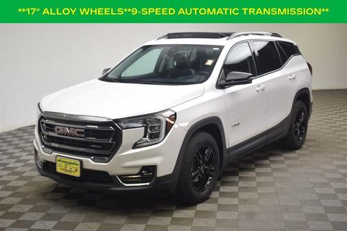 2022 GMC Terrain AT4