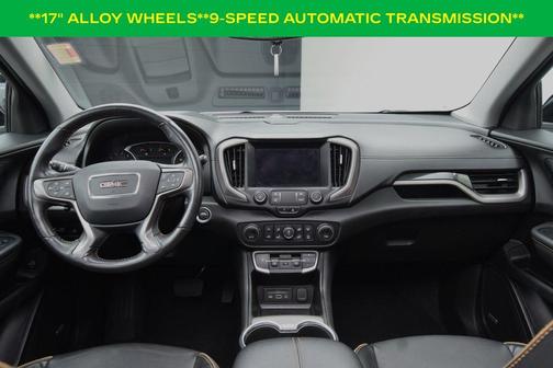 2022 GMC Terrain AT4