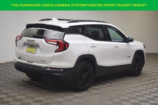 2022 GMC Terrain AT4