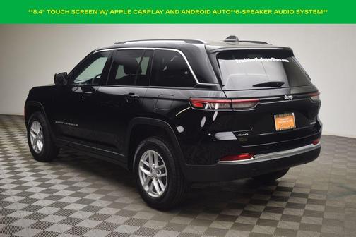 2023 Jeep Grand Cherokee Laredo