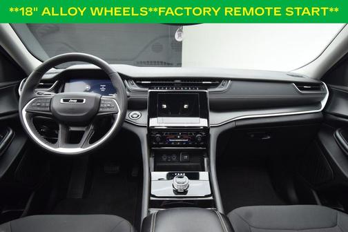 2023 Jeep Grand Cherokee Laredo