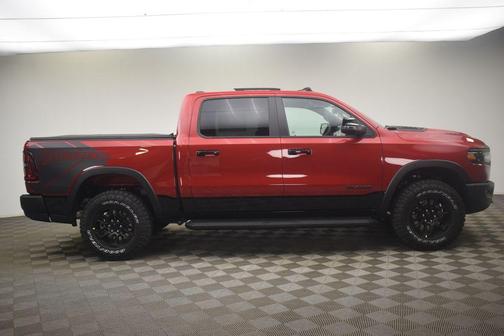 Molten Red Pearlcoat 2026 RAM 1500 Rebel