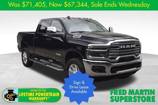 2026 RAM 2500 Laramie