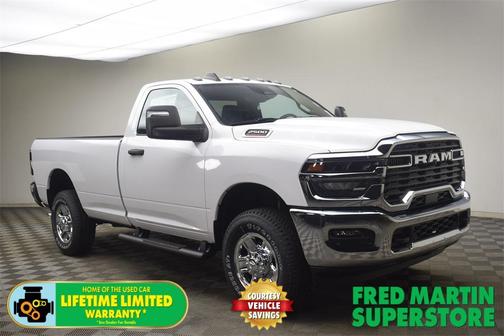 2025 RAM 2500 Tradesman