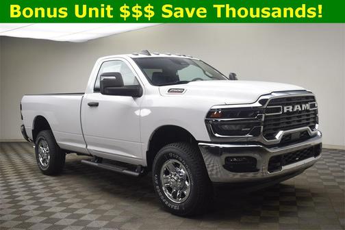 2025 RAM 2500 Tradesman