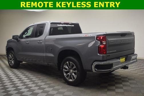 2022 Chevrolet Silverado 1500 Limited LT