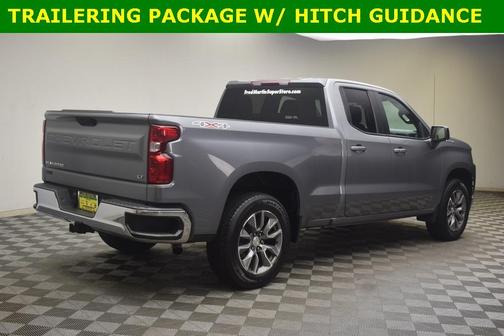 2022 Chevrolet Silverado 1500 Limited LT