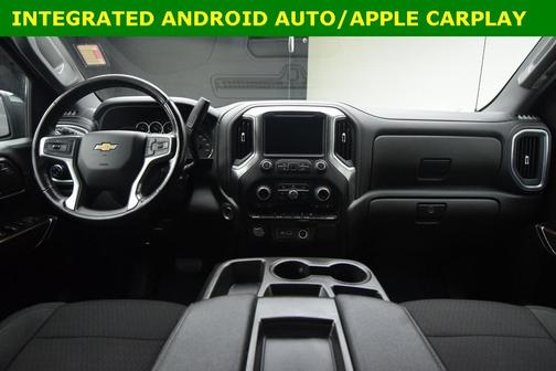 2022 Chevrolet Silverado 1500 Limited LT