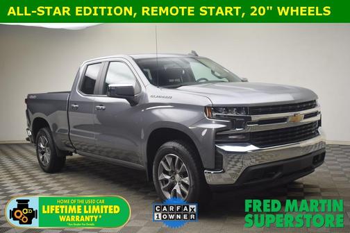 2022 Chevrolet Silverado 1500 Limited LT