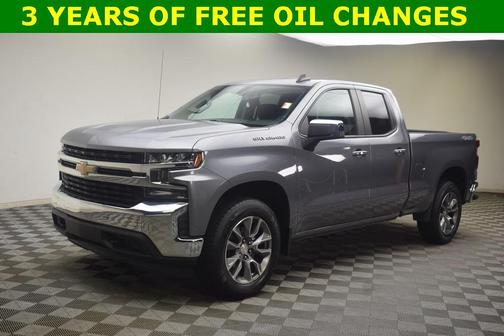 2022 Chevrolet Silverado 1500 Limited LT