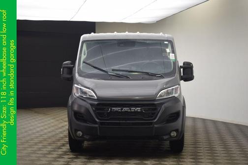 2026 RAM ProMaster 1500 Low Roof