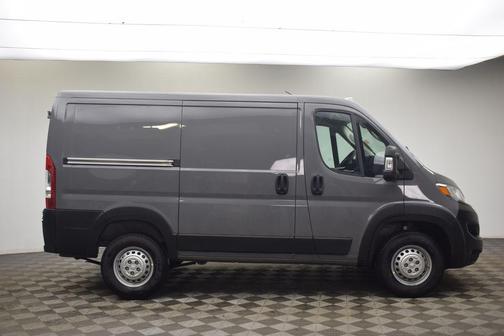 Ceramic Gray Clearcoat 2026 RAM ProMaster 1500 Low Roof