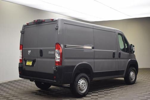 Ceramic Gray Clearcoat 2026 RAM ProMaster 1500 Low Roof