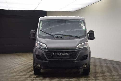Ceramic Gray Clearcoat 2026 RAM ProMaster 1500 Low Roof