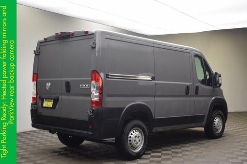 2026 RAM ProMaster 1500 Low Roof
