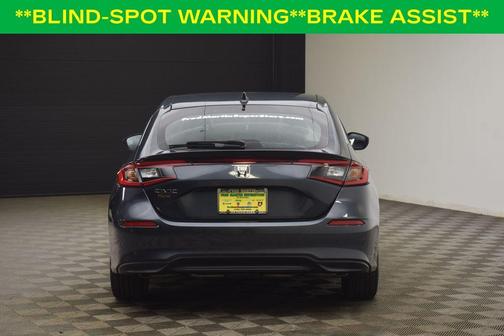 2024 Honda Civic EX-L