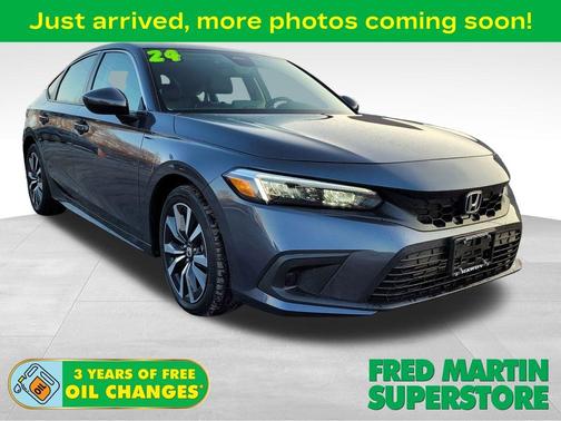 2024 Honda Civic EX-L