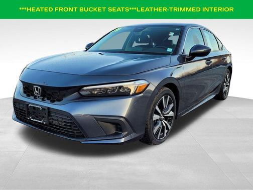 2024 Honda Civic EX-L