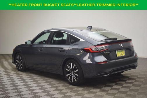 2024 Honda Civic EX-L