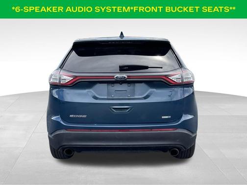 2016 Ford Edge SE
