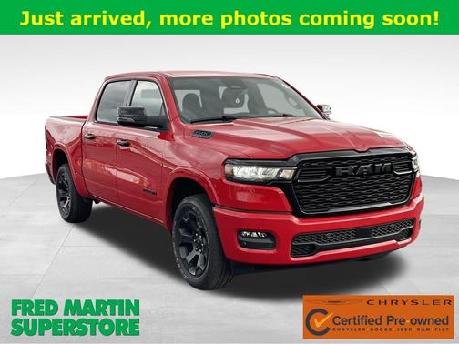 2025 RAM 1500 Big Horn