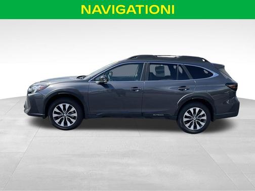 Magnetite Gray Metallic 2024 Subaru Outback Limited