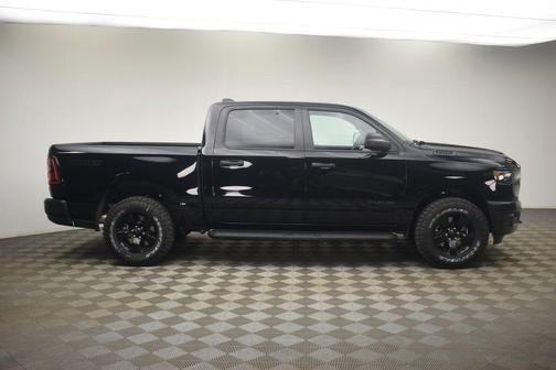 Diamond Black 2026 RAM 1500 Tradesman