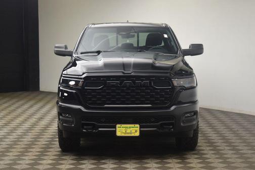Diamond Black 2026 RAM 1500 Tradesman
