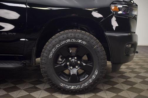 Diamond Black 2026 RAM 1500 Tradesman