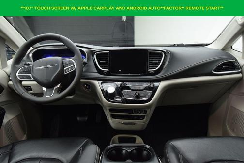 2022 Chrysler Pacifica Touring-L