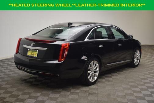 2015 Cadillac XTS Luxury