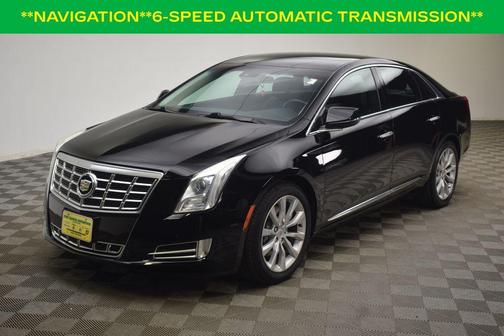 2015 Cadillac XTS Luxury