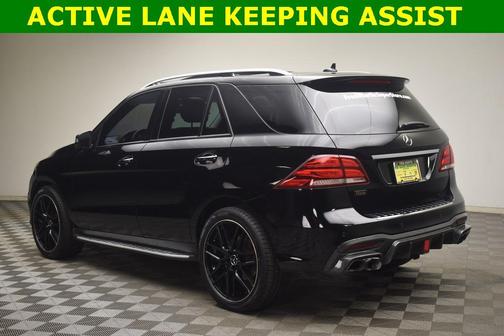 2017 Mercedes-Benz GLE 350