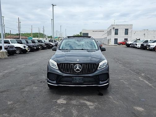 2017 Mercedes-Benz GLE 350 GLE 350