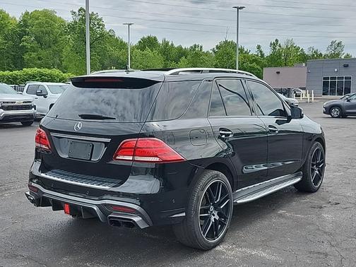2017 Mercedes-Benz GLE 350 GLE 350
