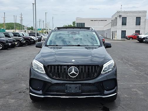 2017 Mercedes-Benz GLE 350 GLE 350