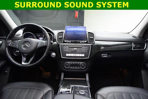 2017 Mercedes-Benz GLE 350