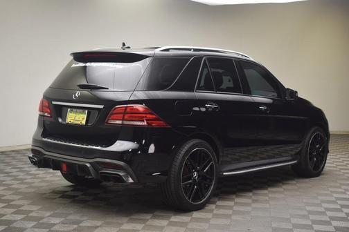2017 Mercedes-Benz GLE 350 GLE 350