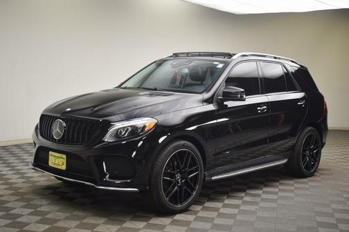 2017 Mercedes-Benz GLE 350 GLE 350